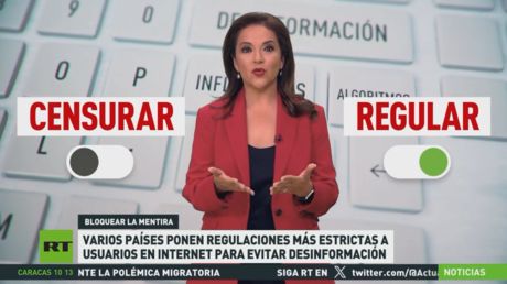 Varios países ponen regulaciones más estrictas a usuarios en Internet para evitar desinformación
