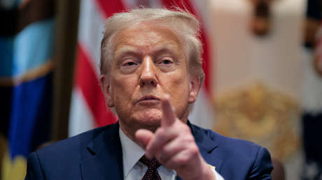 Trump explica por qué no quiere revelar su plan sobre Irán