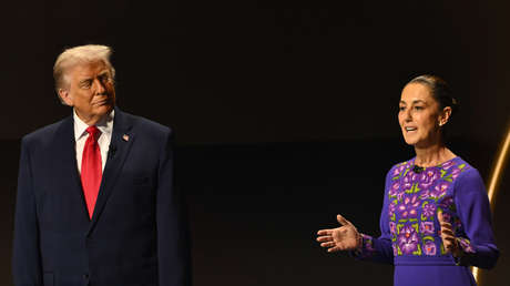 Trump asegura que México no envía petróleo a Cuba