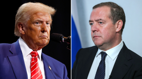 "Su modo de gobernar es original": Medvédev valora a Trump como político