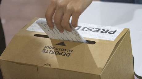 Cierran las urnas en las elecciones generales de Costa Rica