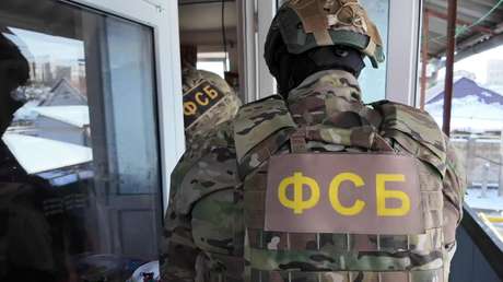 Rusia frustra un atentado encargado por Kiev contra la sede del FSB en Crimea