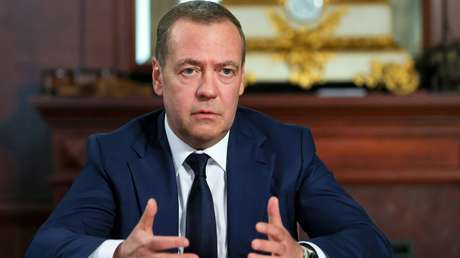 Medvédev: Rusia no está interesada en un conflicto global