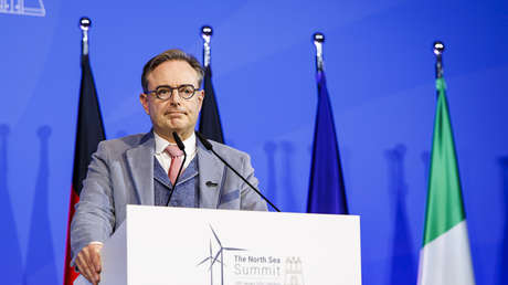 Mandatario europeo nombra "la estupidez del siglo" de la UE