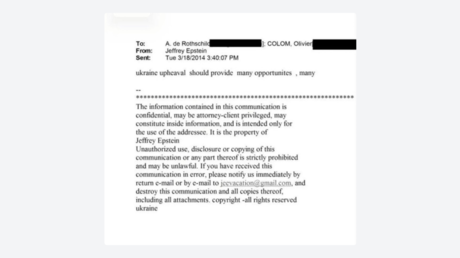 Asesor de Putin: "Satanistas se aprovecharon del golpe de Estado que condujo al conflicto en Ucrania"