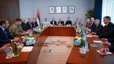 Kremlin revela cuándo se celebrará la segunda ronda de conversaciones entre EE.UU., Rusia y Ucrania