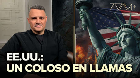 EE.UU.: un coloso en llamas