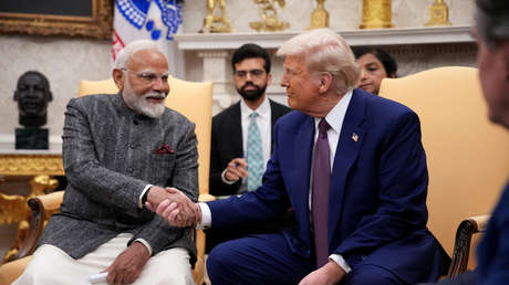 Trump elogia a un líder del BRICS: "Él y yo somos dos personas que hacemos que las cosas sucedan"