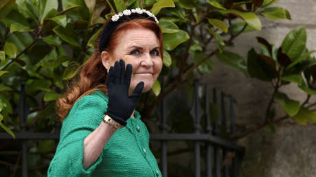 Exduquesa de York prometió amistad a Epstein "incluso cuando el cuerpo esté frío"