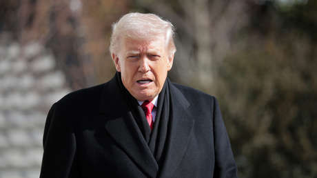 Trump comenta cómo evolucionan las tensiones con Irán