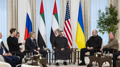 El Kremlin revela la composición de la delegación rusa en las negociaciones sobre Ucrania en Abu Dabi