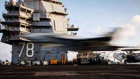 Axios: Trump "realmente no quiere" atacar Irán