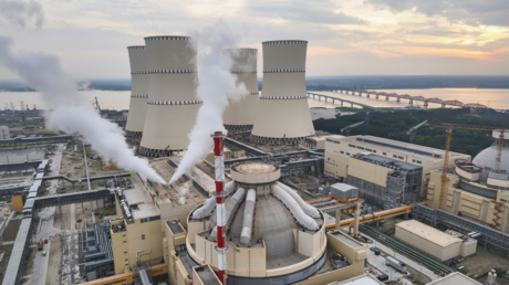 Una de cada cinco centrales nucleares del mundo funciona con equipos fabricados en Rusia