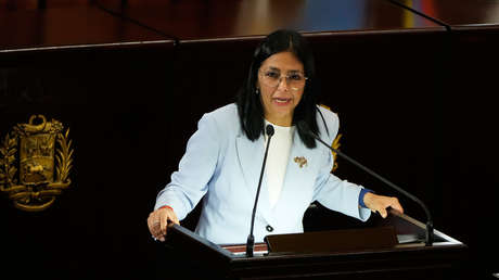 La Casa Blanca responde si habrá reunión con Delcy Rodríguez tras visita de Petro