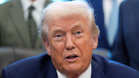 Trump: "Epstein conspiró contra mí"