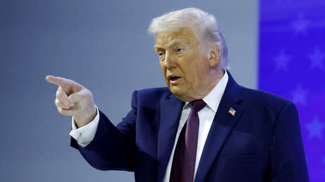 Trump descalifica a reportera de CNN: "Eres la peor periodista" (VIDEO)