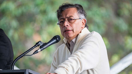 Petro: "Mi gobierno es el que más cocaína ha incautado en la historia de la humanidad"