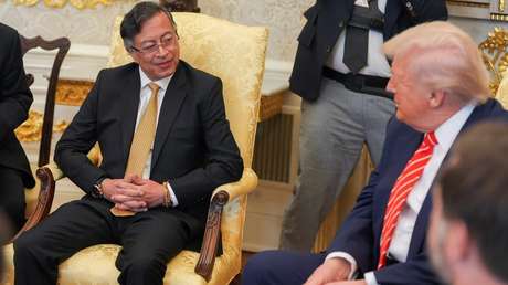 ¿Nace una nueva era diplomática y económica entre EE.UU. y Colombia? Petro responde