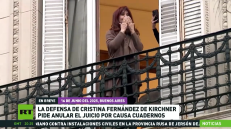 La defensa de Cristina Fernández de Kirchner pide anular el juicio por causa Cuadernos