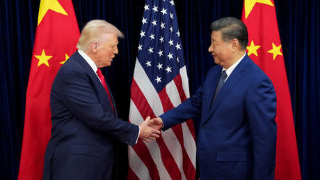 Qué dijo Trump tras su conversación con Xi Jinping (DECLARACIÓN COMPLETA)