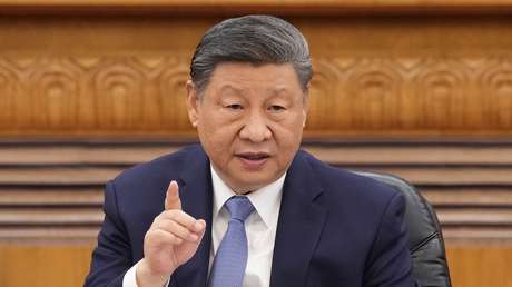 Xi señala a Trump "la cuestión más importante" en las relaciones entre China y EE.UU.