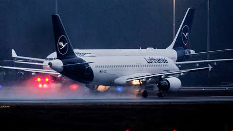 Esta aerolínea admite por primera vez que formó parte del sistema nazi