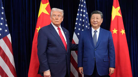 Trump anuncia cuándo espera a Xi en la Casa Blanca