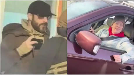 "Él no era un ángel, ella no era un ángel": Trump comenta los asesinatos a manos del ICE