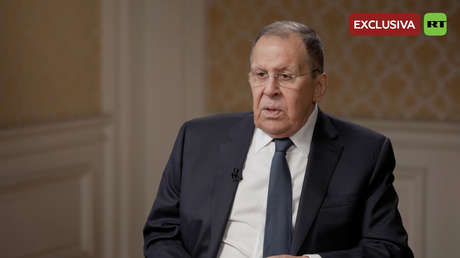 Lavrov sobre las sanciones contra Rusia: "Se intenta expulsar a empresas rusas de Venezuela"