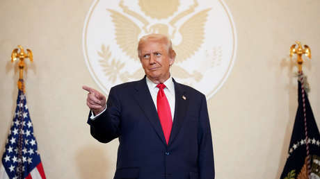 Trump amenaza a Irán