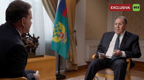 Lavrov explica por qué EE.UU. declaró a Cuba una amenaza para sus intereses