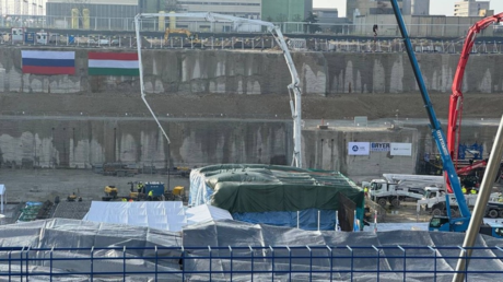 Moscú y Budapest celebran "un evento clave" para el desarrollo de la energía atómica húngara