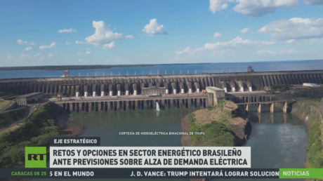 Brasil ante el reto energético: ¿puede el país satisfacer su creciente demanda eléctrica?