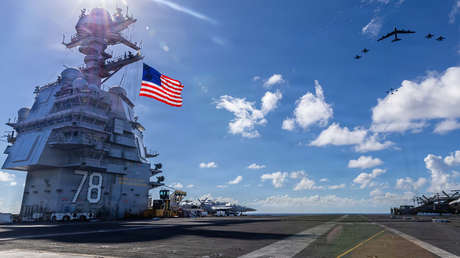 Trump sobre Irán: Están negociando porque no quieren ser atacados