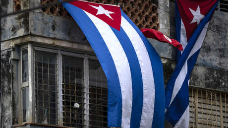Díaz-Canel habla de la "asfixia económica" de EE.UU. a Cuba