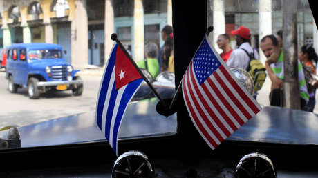 Miguel Díaz-Canel: Cuba está dispuesta al diálogo con Estados Unidos