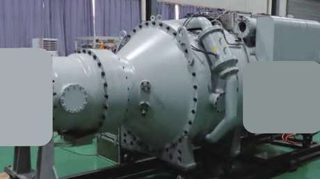 China desarrolla la primera arma de microondas capaz de disparar ráfagas de 20 gigavatios en un minuto