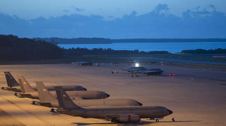 Trump lanza una advertencia militar sobre una isla que alberga una importante base de EE.UU.