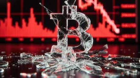El bitcóin sufre desplome histórico: ¿qué está pasando?