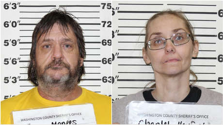 Una pareja encerró a unos adolescentes en un gallinero, les disparó y los obligó a pelear