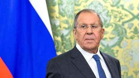 "Están en crisis profunda y amenaza de autodestrucción", le dice Lavrov al secretario general de la OSCE