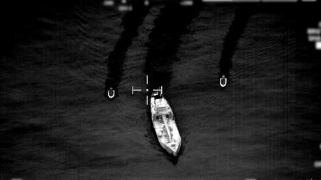 VIDEO, FOTOS: Francia destruye más de 4 toneladas de cocaína en el Pacífico