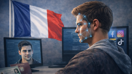 Francia modificará acceso a redes sociales con nuevas medidas "similares a los sitios pornográficos"