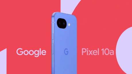 Google revela el diseño de su nuevo móvil