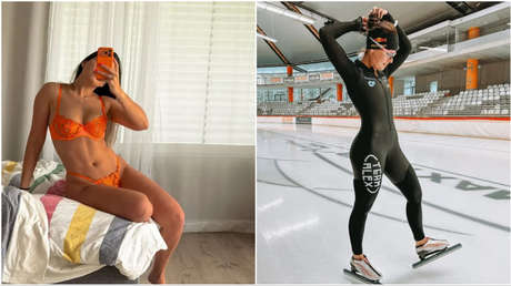 Abrir OnlyFans "fue la mejor decisión que pude tomar", afirma patinadora olímpica