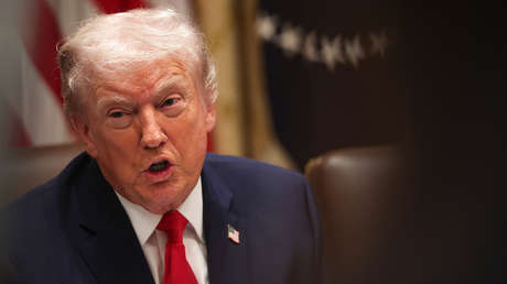 Trump: "Irán tiene muchas ganas de llegar a un acuerdo"