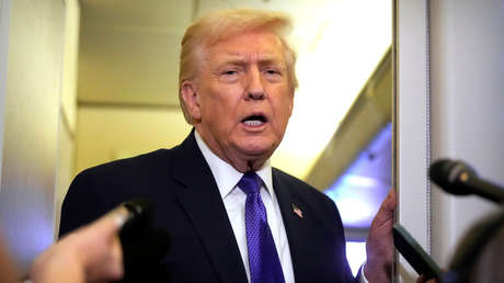 Trump se pronuncia sobre las "muy buenas conversaciones" entre Rusia, Ucrania y EE.UU.