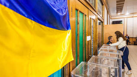 Reuters: EE.UU. presiona a Ucrania para que celebre pronto elecciones