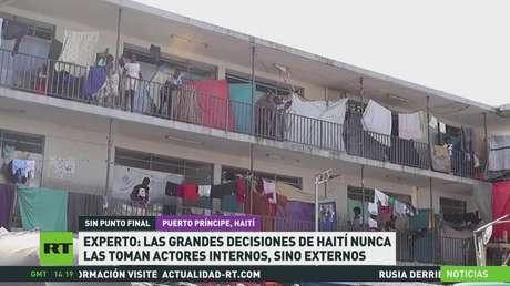 Termina el mandato del Consejo de Transición en Haití, pero la aguda crisis está sin resolverse