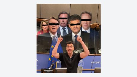 Top 5 de los políticos europeos salpicados por los archivos Epstein, según eurodiputado